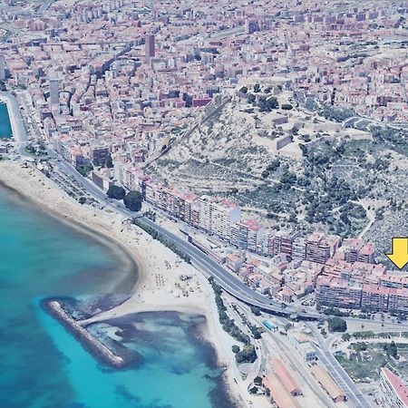 Apartamento El Olivo Аликанте Экстерьер фото
