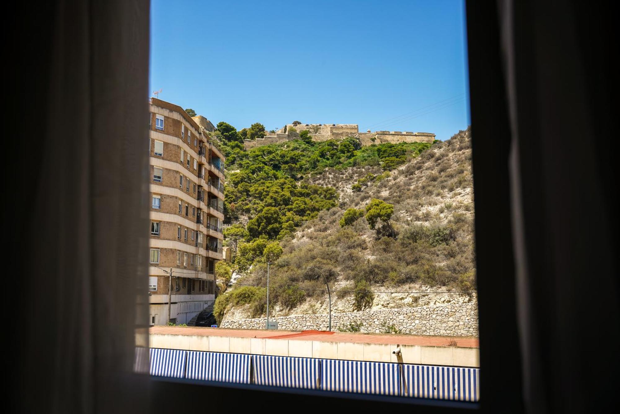 Apartamento El Olivo Аликанте Экстерьер фото