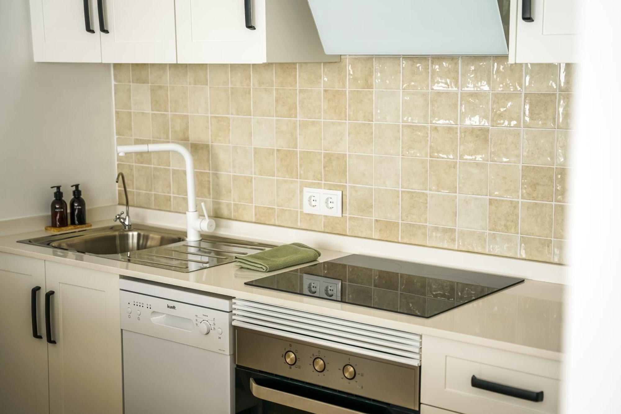Apartamento El Olivo Аликанте Экстерьер фото