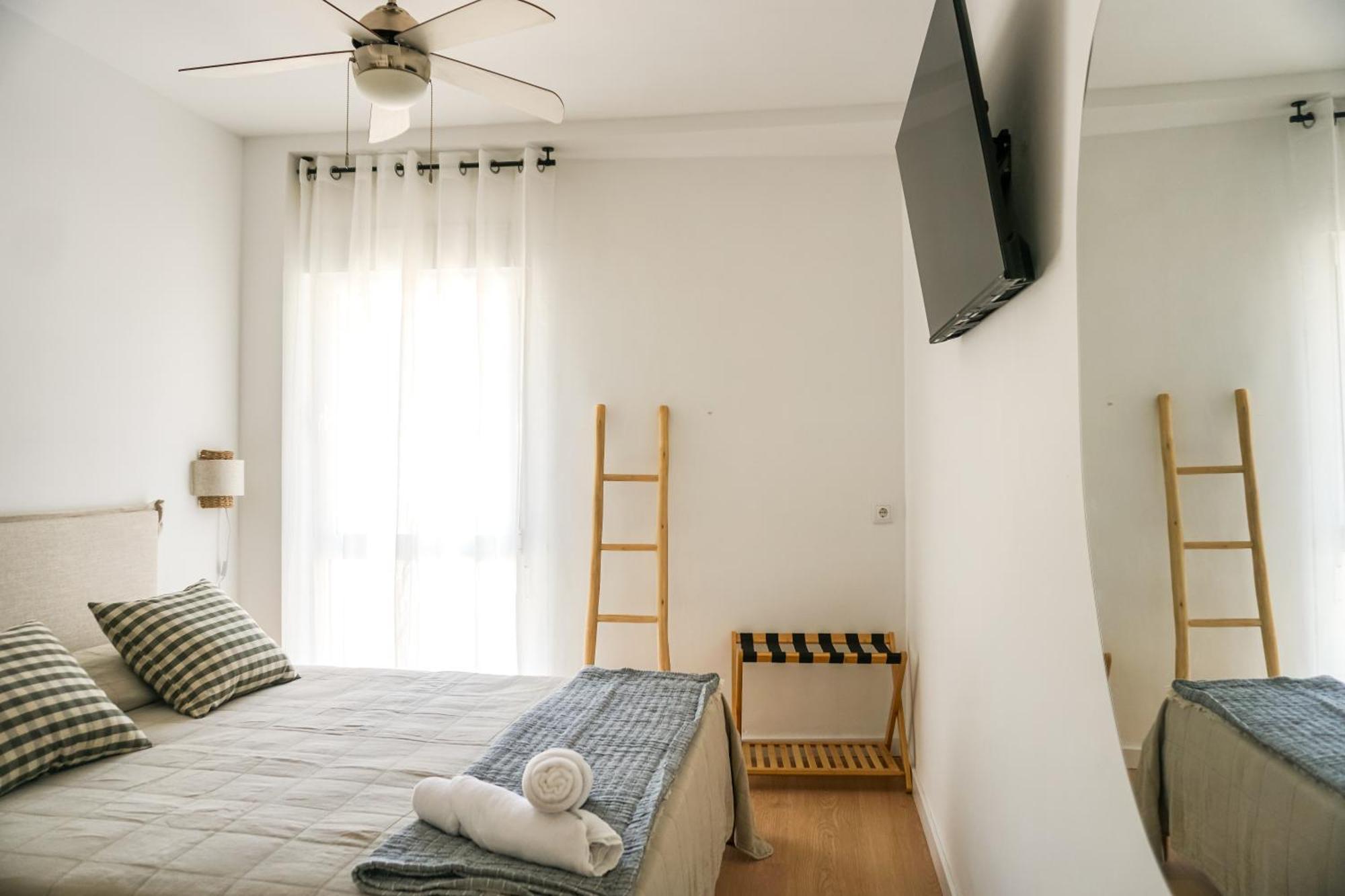 Apartamento El Olivo Аликанте Экстерьер фото