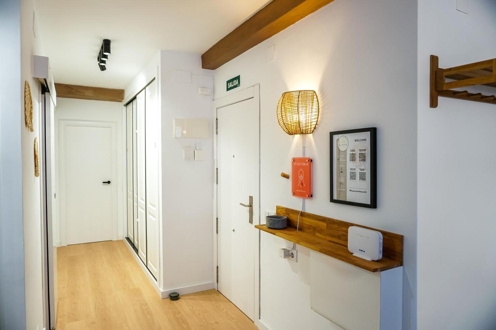 Apartamento El Olivo Аликанте Экстерьер фото