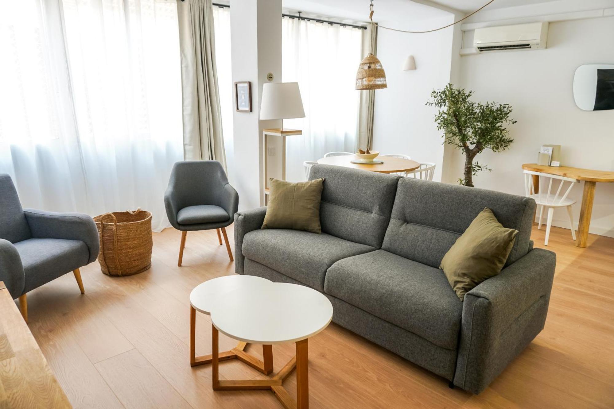 Apartamento El Olivo Аликанте Экстерьер фото