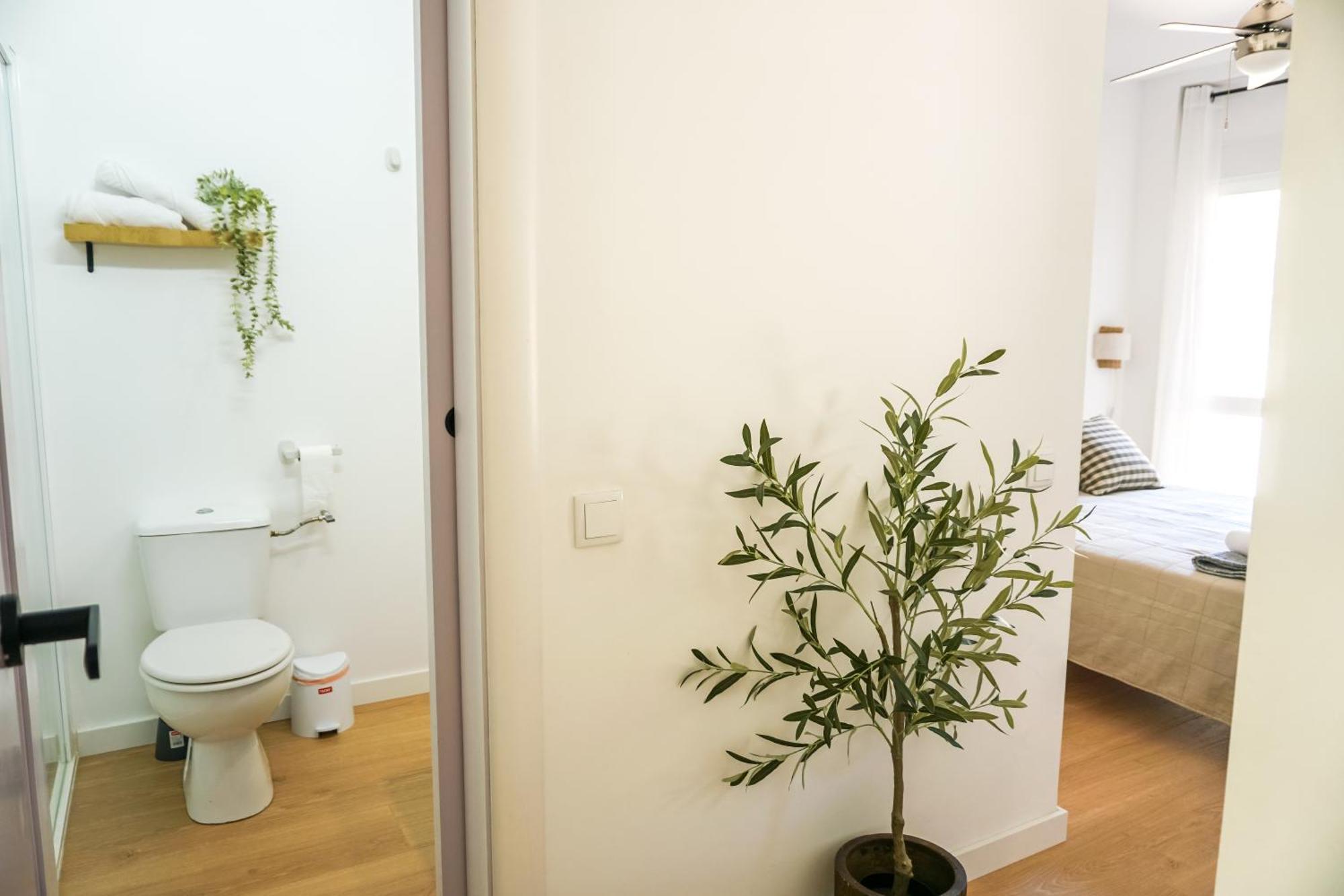 Apartamento El Olivo Аликанте Экстерьер фото