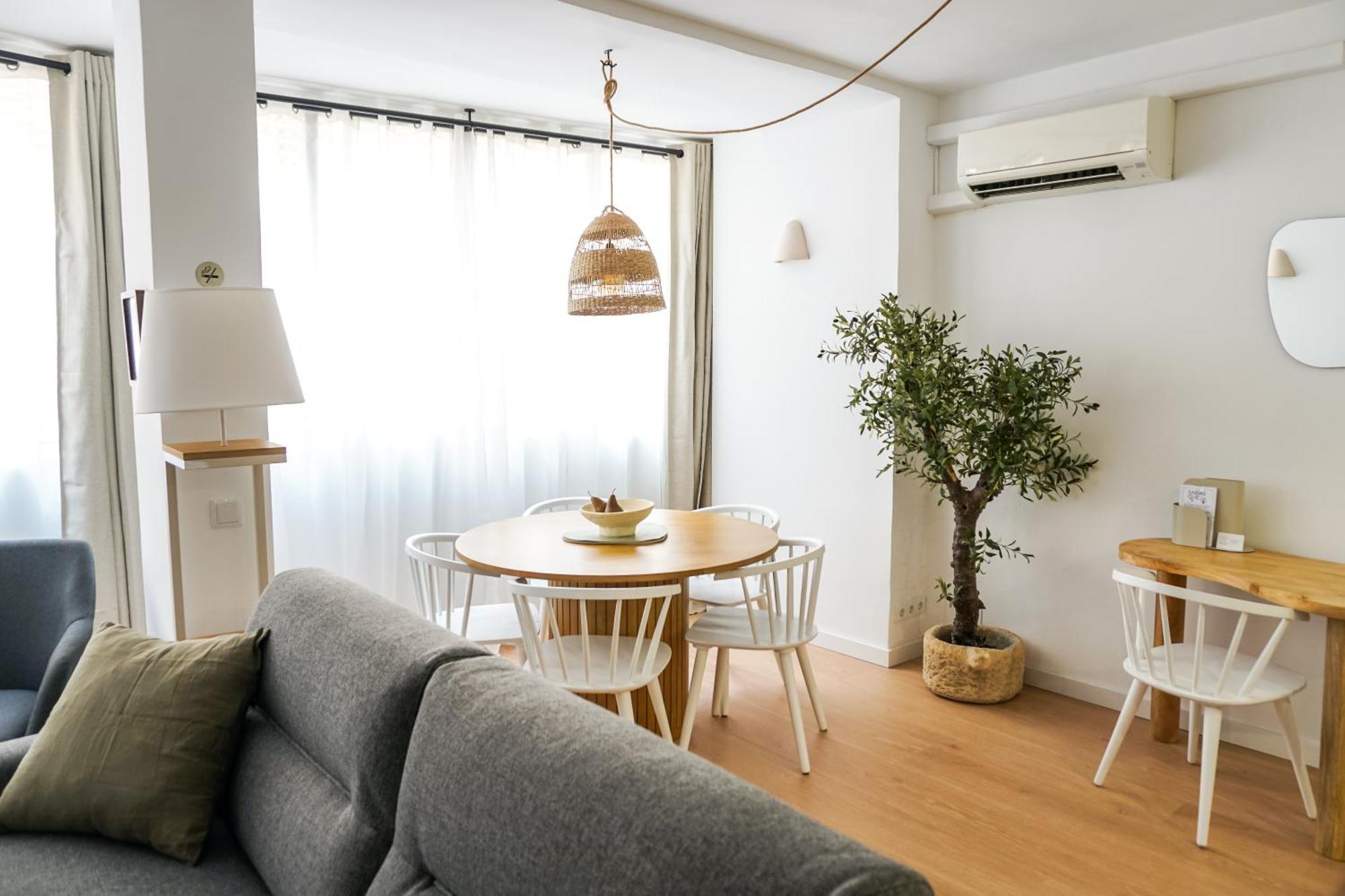 Apartamento El Olivo Аликанте Экстерьер фото