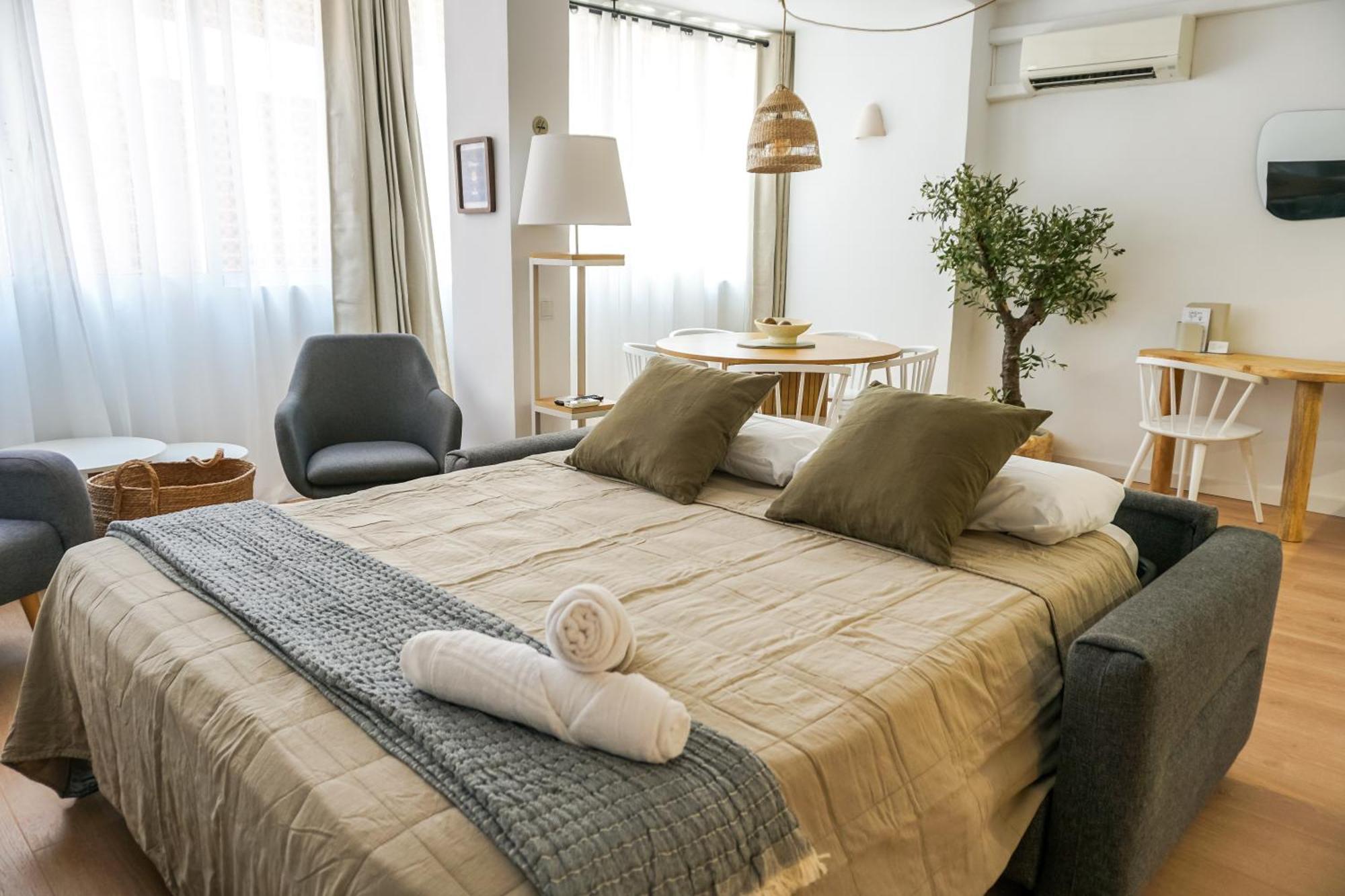 Apartamento El Olivo Аликанте Экстерьер фото