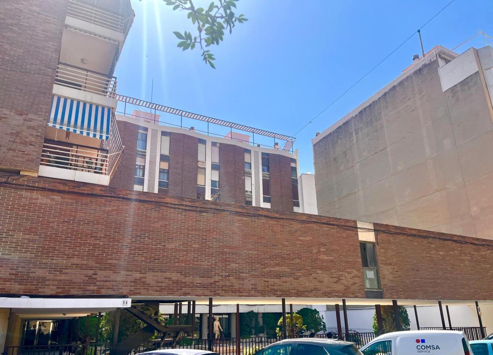 Apartamento El Olivo Аликанте Экстерьер фото